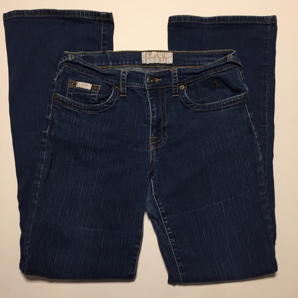 junior size jeans